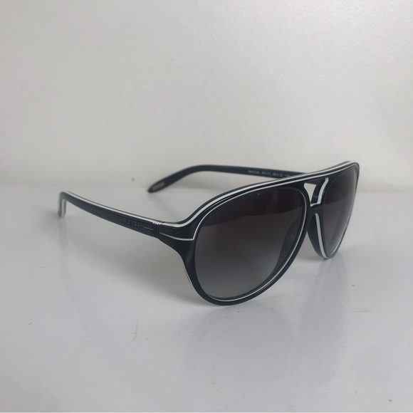 New Ralph Lauren Aviator Sunglasses Model 5123 - Picture 6 of 10